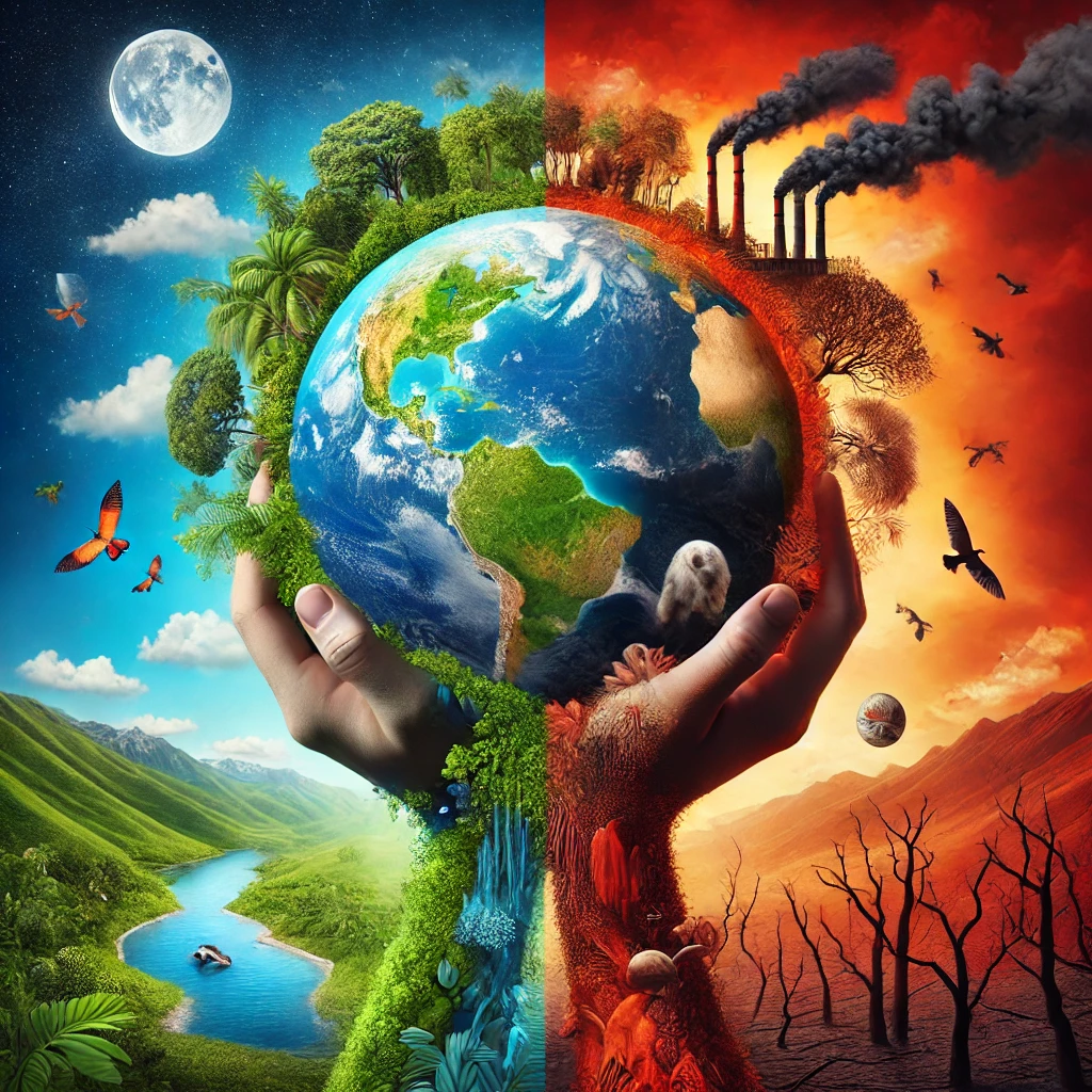 The Environmental Impact of Eyewear: How to Choose Sustainable Options
