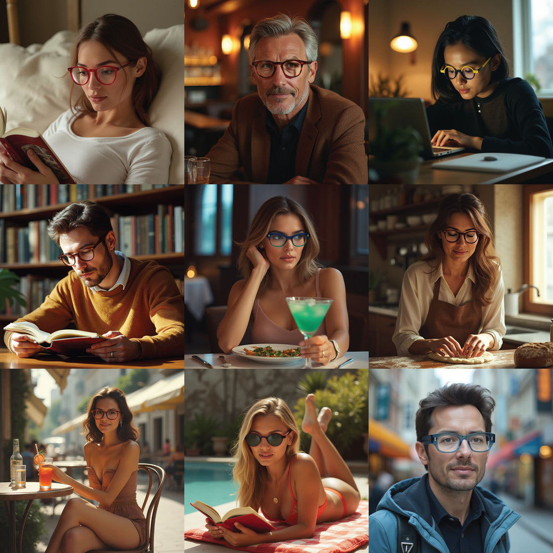 How to Choose the Perfect Prescription Glasses for Your Lifestyle