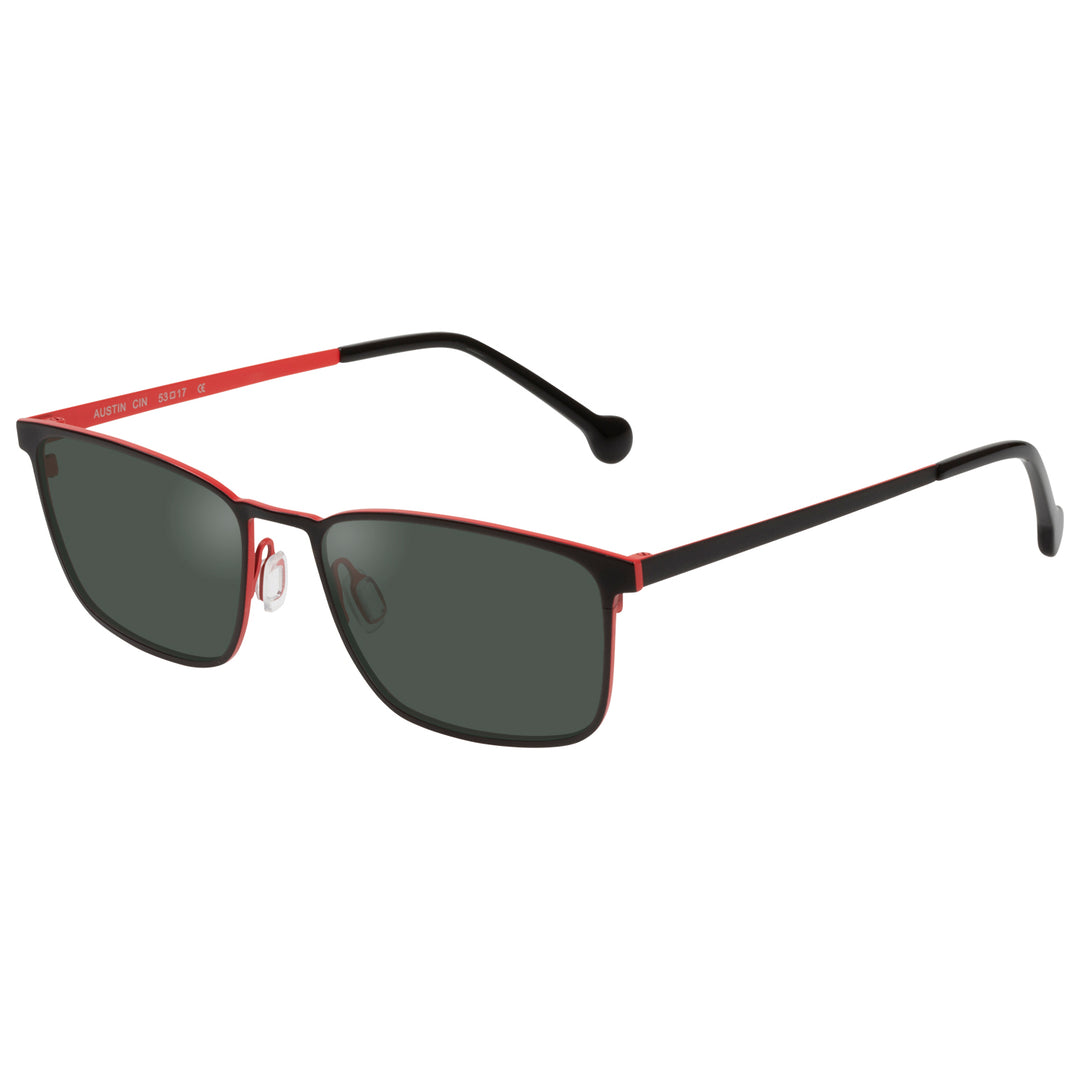 AUSTIN CINNABAR