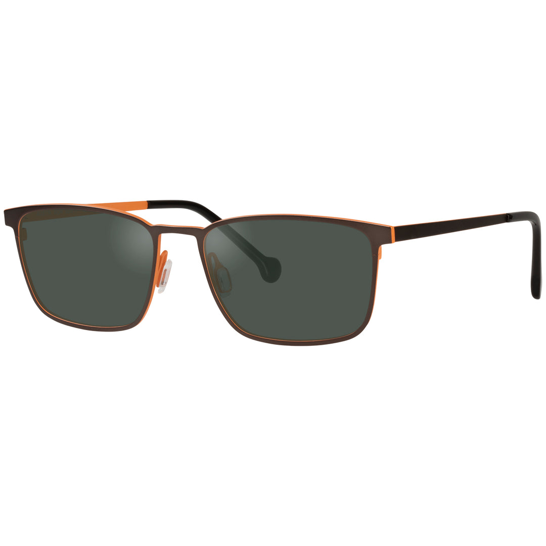 AUSTIN GRAYWOOD ORANGE