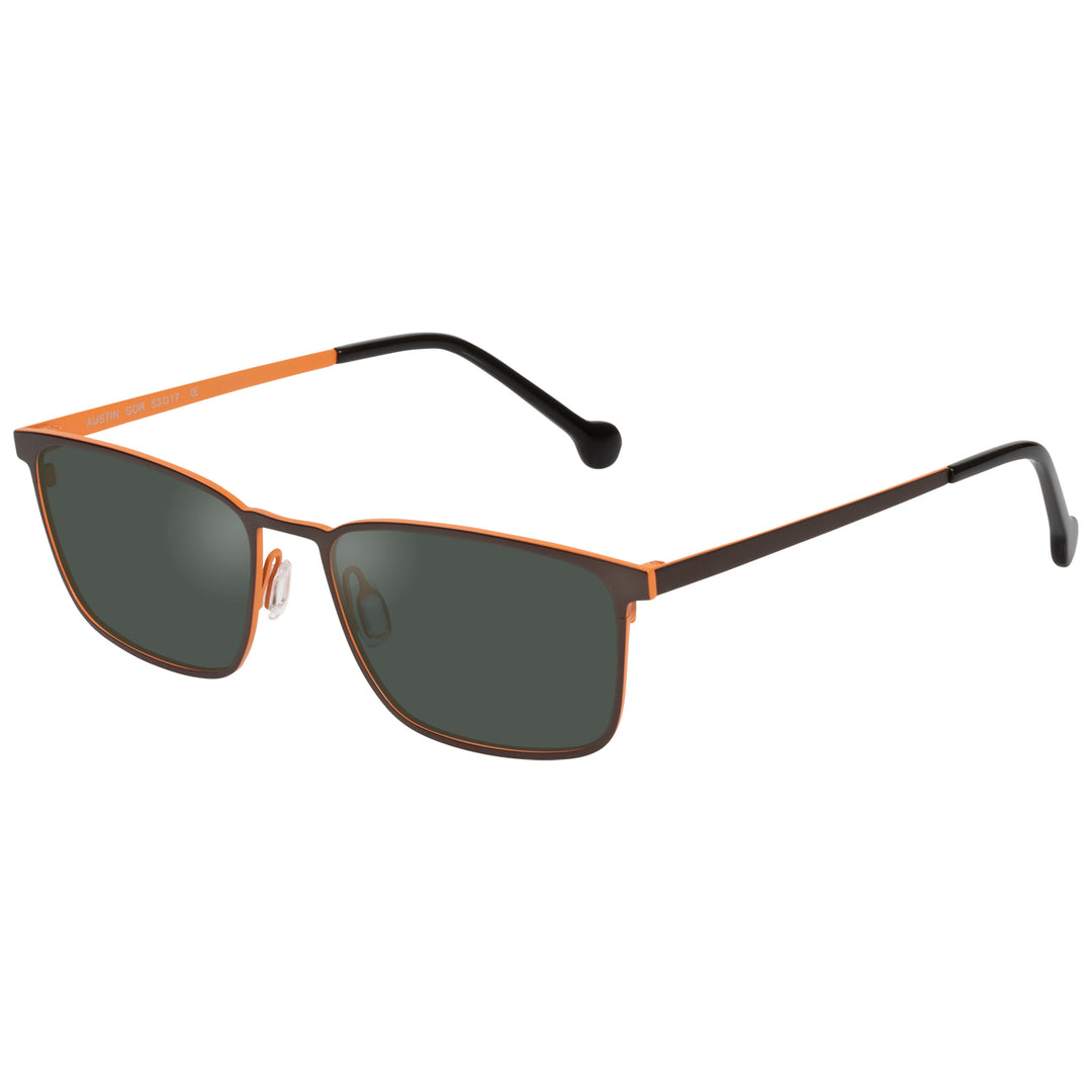 AUSTIN GRAYWOOD ORANGE