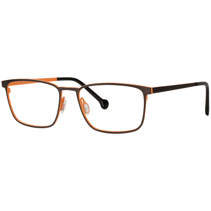 AUSTIN GRAYWOOD ORANGE