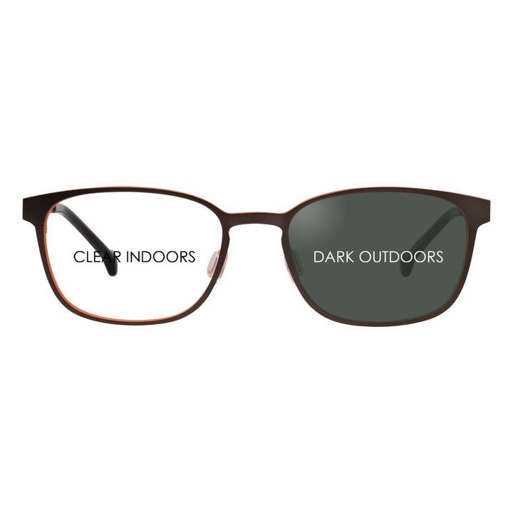 DANIEL GRAYWOOD ORANGE