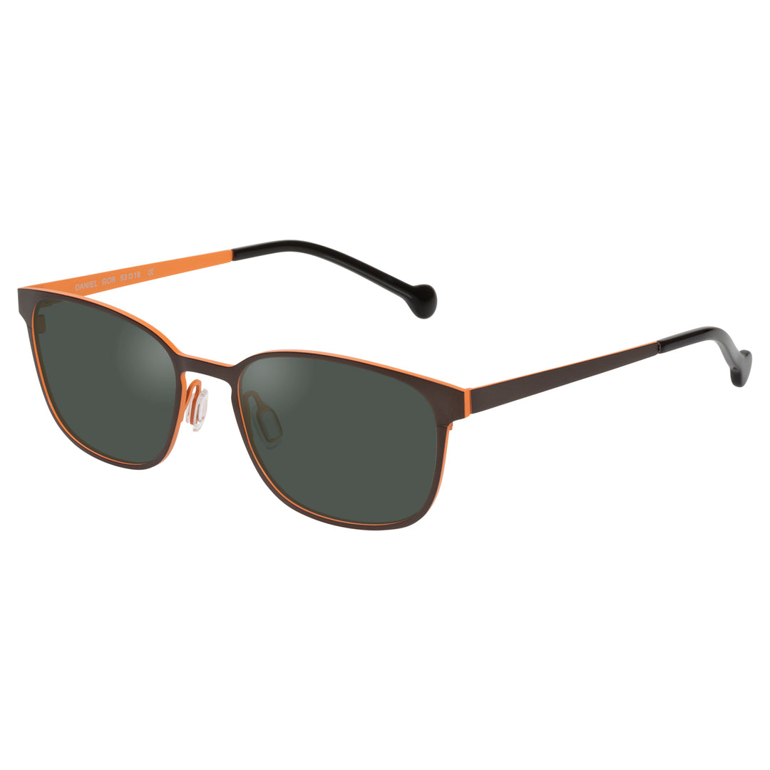 DANIEL GRAYWOOD ORANGE