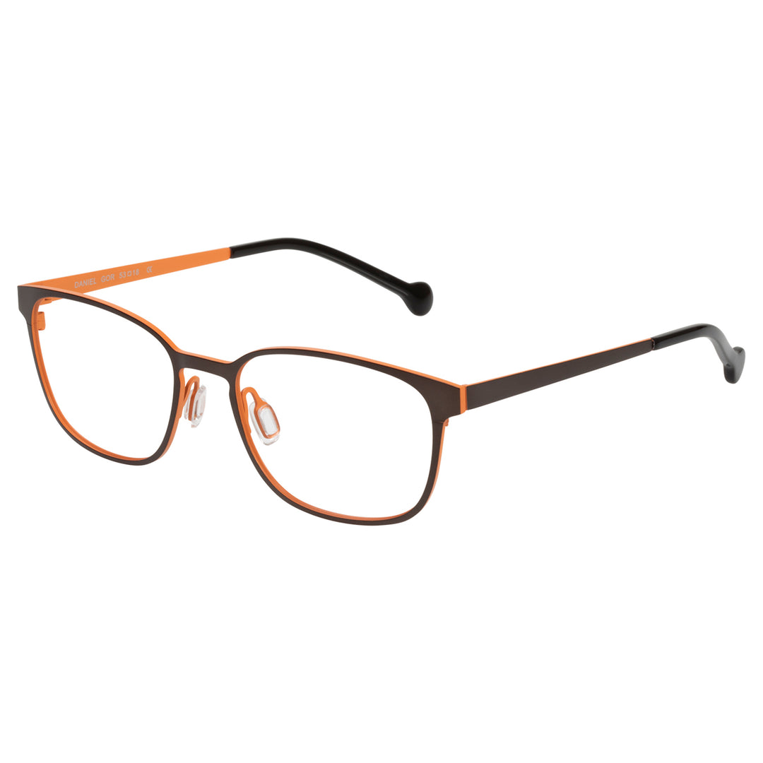 DANIEL GRAYWOOD ORANGE