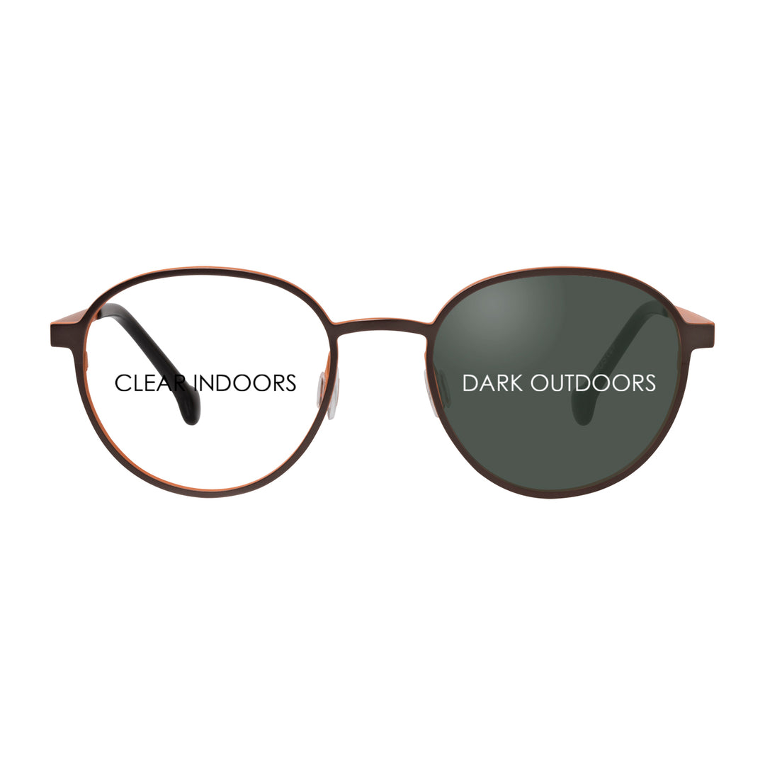 EMERSON GRAYWOOD ORANGE