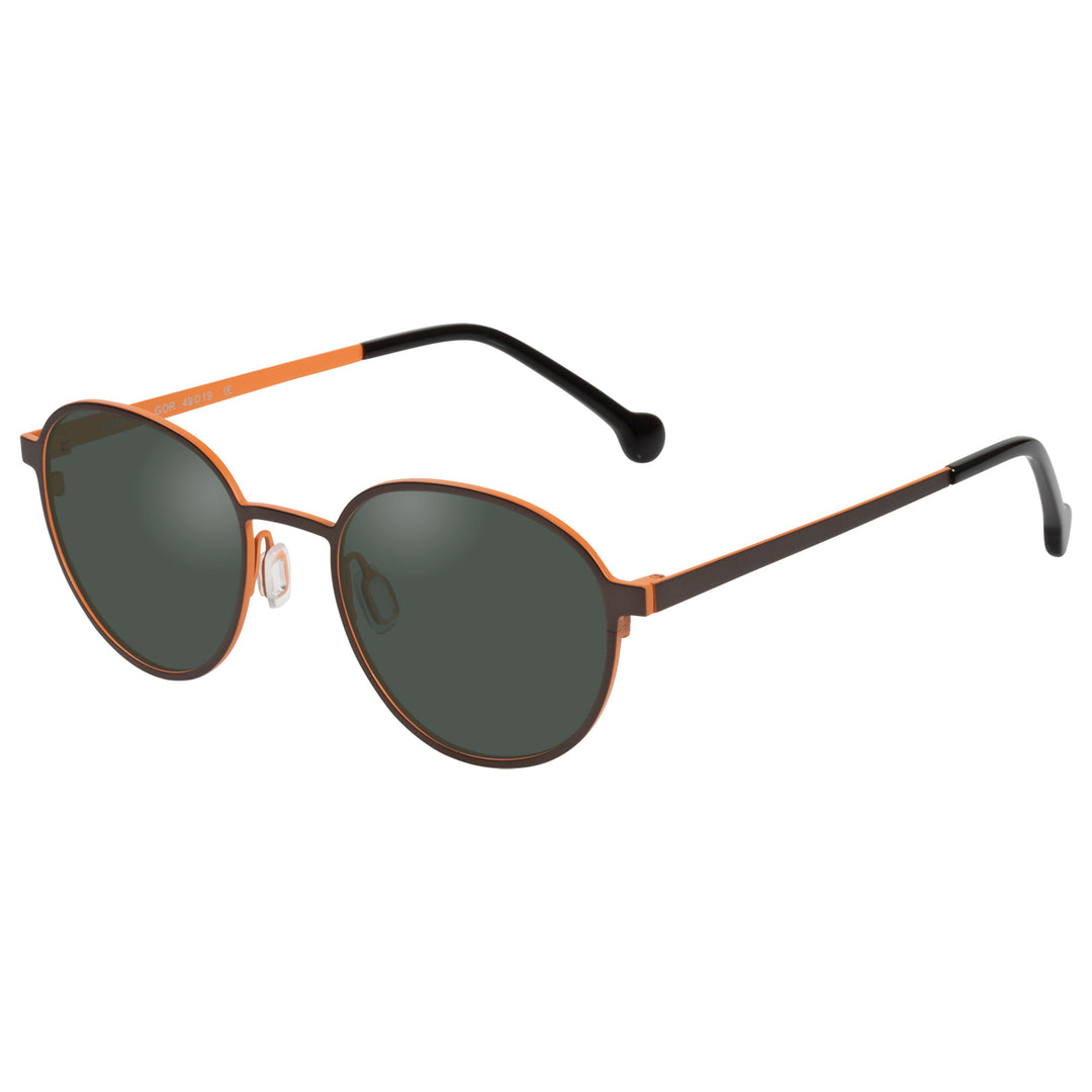 EMERSON GRAYWOOD ORANGE