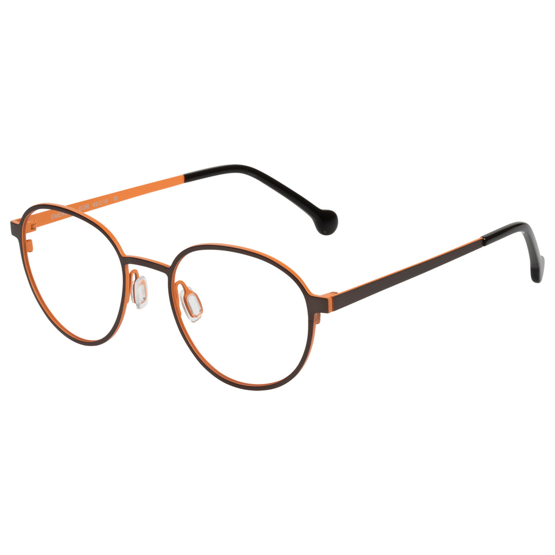 EMERSON GRAYWOOD ORANGE