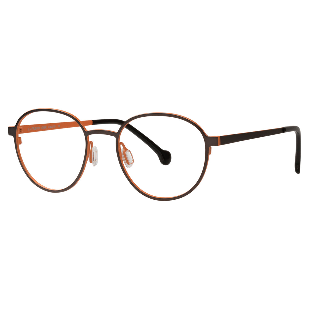 EMERSON GRAYWOOD ORANGE