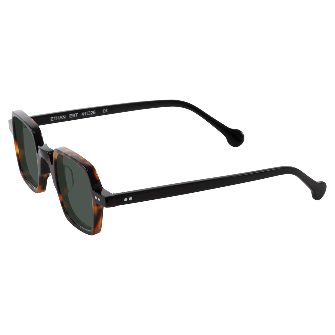 ETHAN EBONY TORTOISE