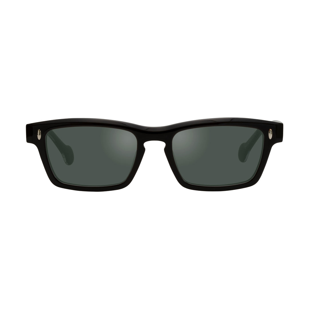 KENNY EBONY BLACK CRYSTAL