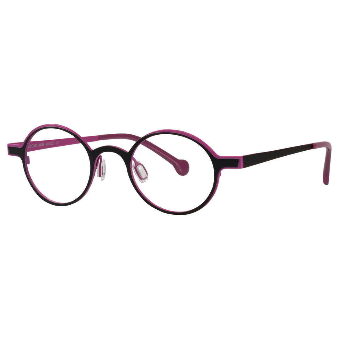 LOGAN AMETHYST GEODE