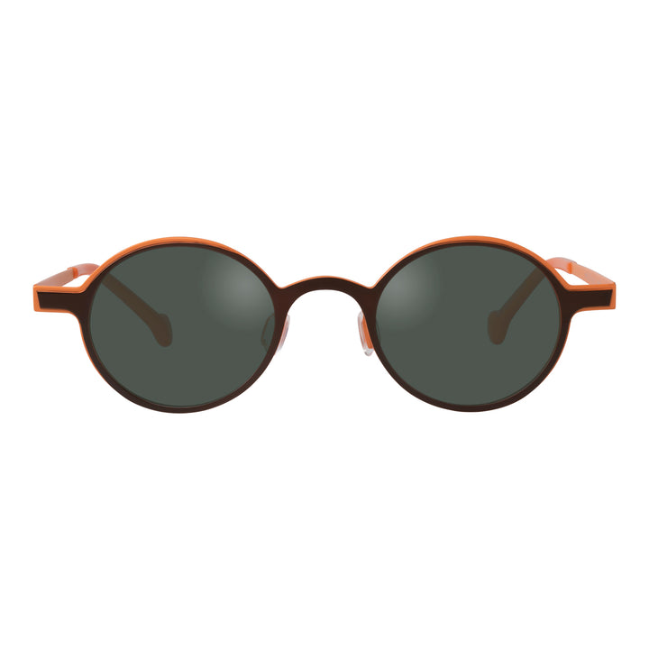 LOGAN ESPRESSO ORANGE