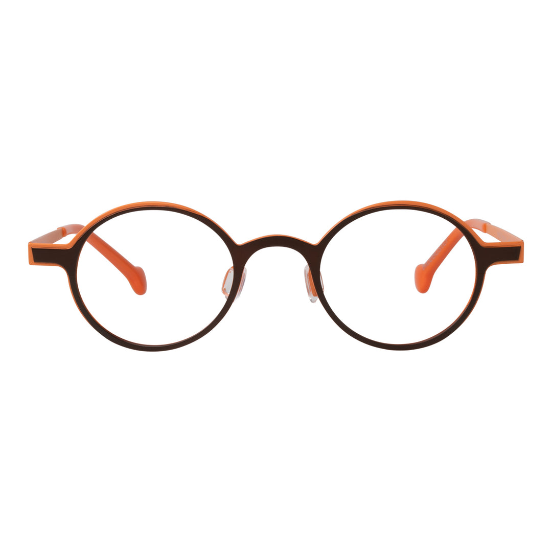 LOGAN ESPRESSO ORANGE