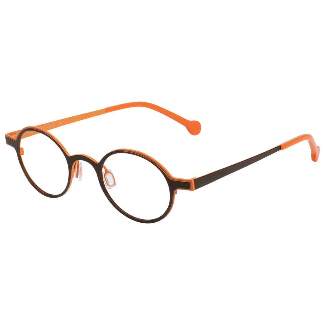 LOGAN ESPRESSO ORANGE