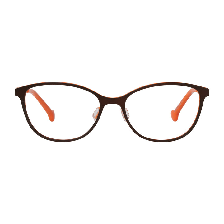 MICHAELA ESPRESSO ORANGE