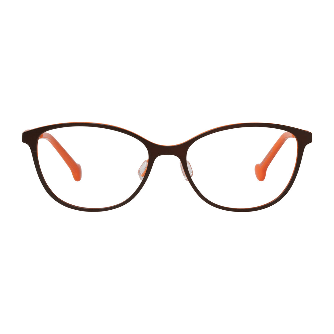 MICHAELA ESPRESSO ORANGE