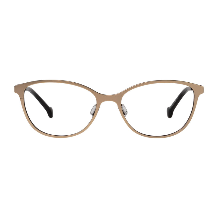 MICHAELA MATT GOLD BLACK