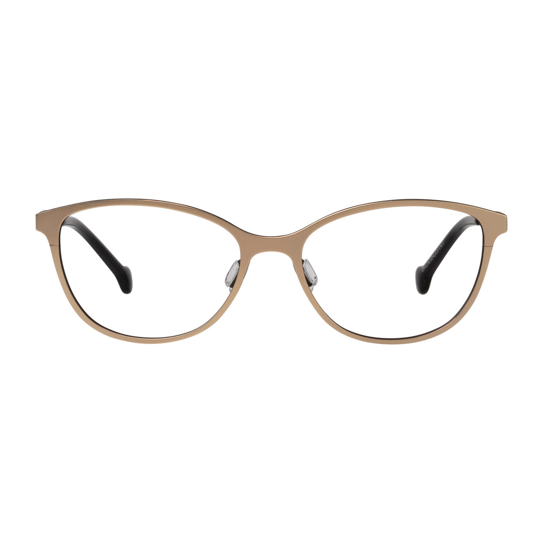 MICHAELA MATT GOLD BLACK