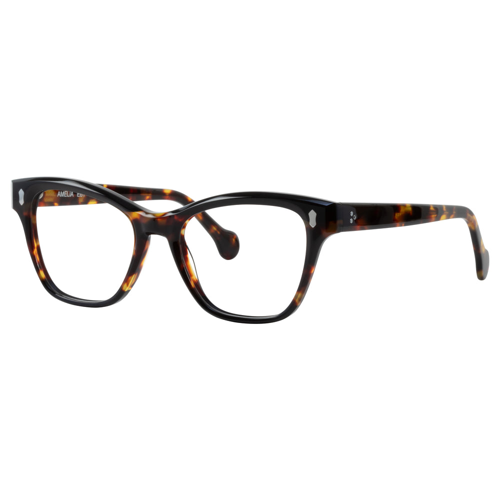 AMELIA EBONY TORTOISE