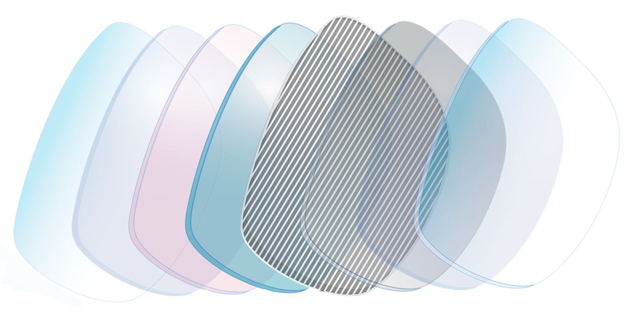 eyeOs-Polarized Lens Layers