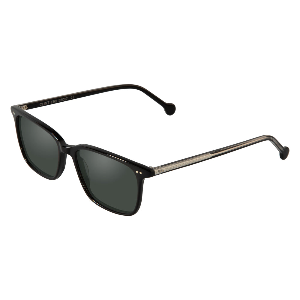 CLINT EBONY BLACK CRYSTAL