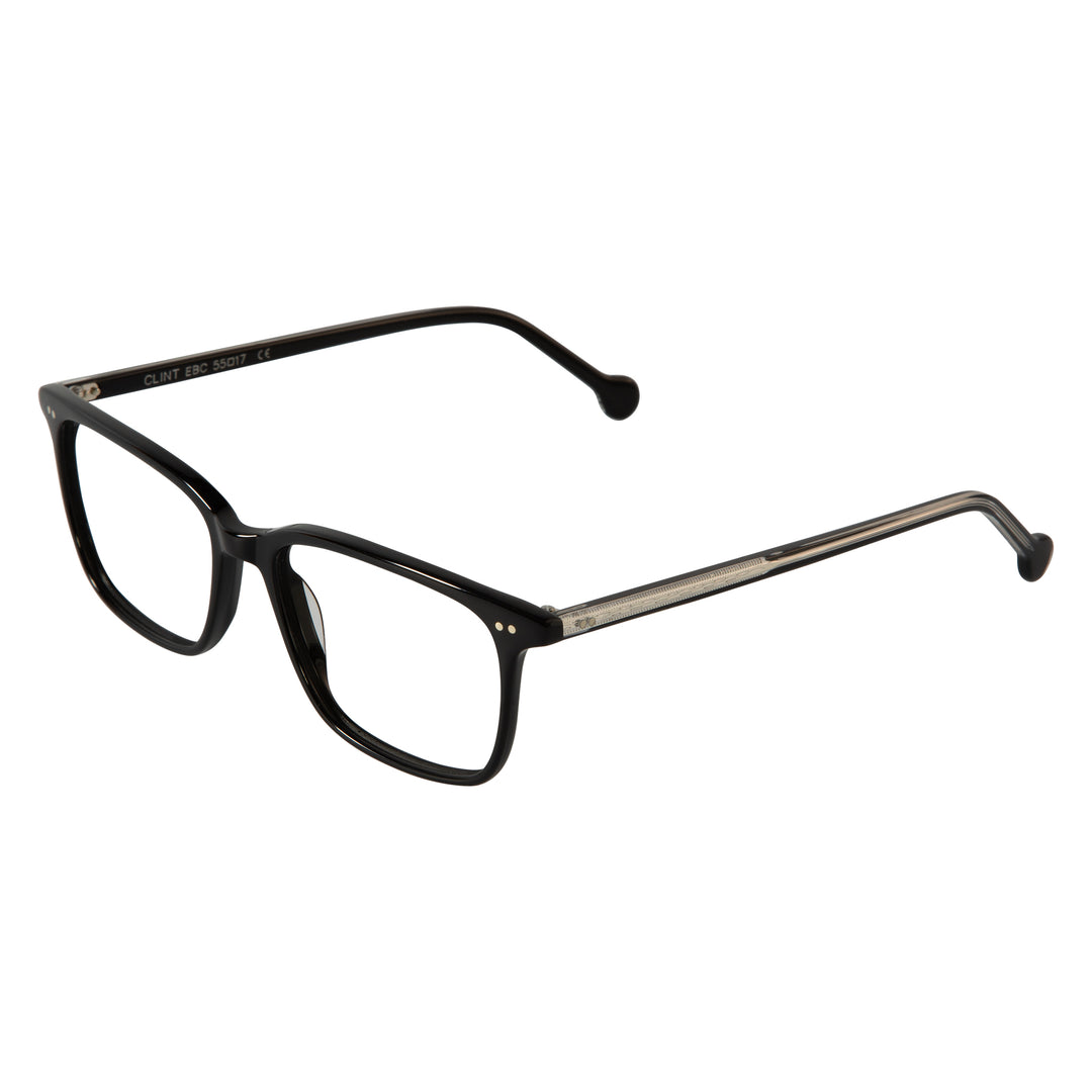 CLINT EBONY BLACK CRYSTAL