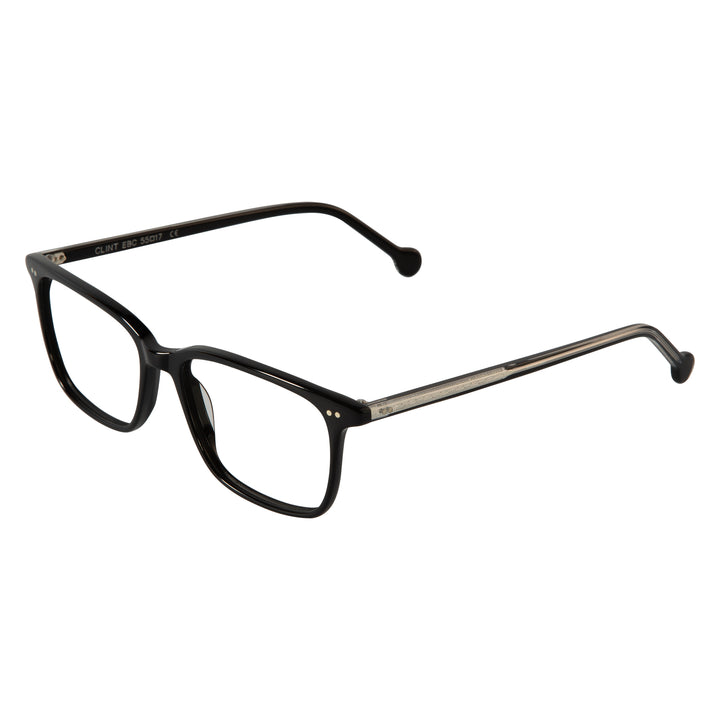 CLINT EBONY BLACK CRYSTAL