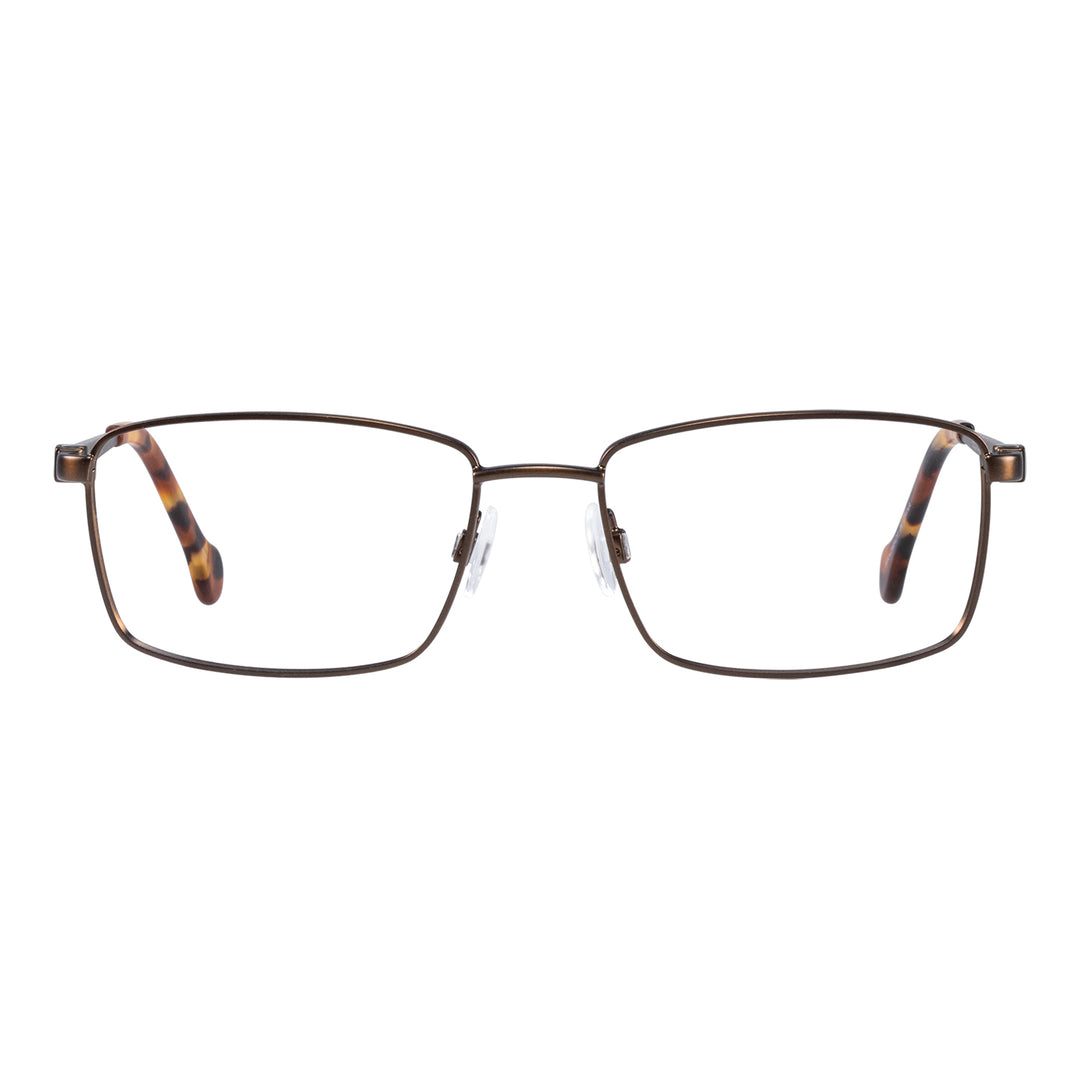 EXECUTIVE BRUSHED BROWN