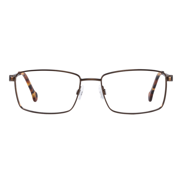 EXECUTIVE BRUSHED BROWN