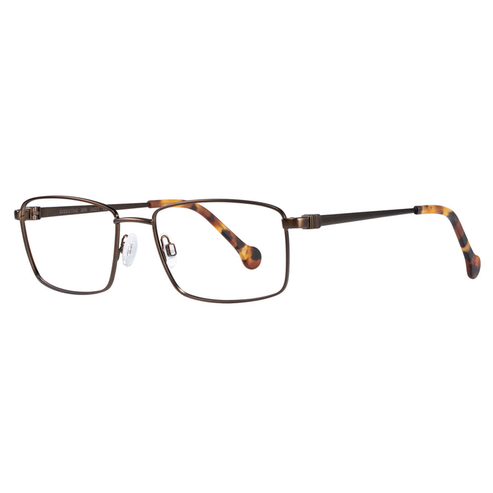 EXECUTIVE BRUSHED BROWN