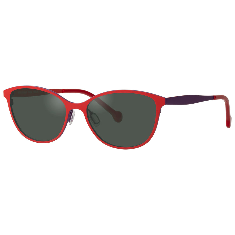 MICHAELA RED VIOLET