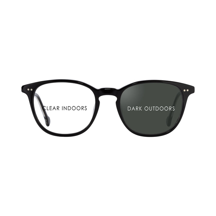 OSCAR EBONY BLACK CRYSTAL