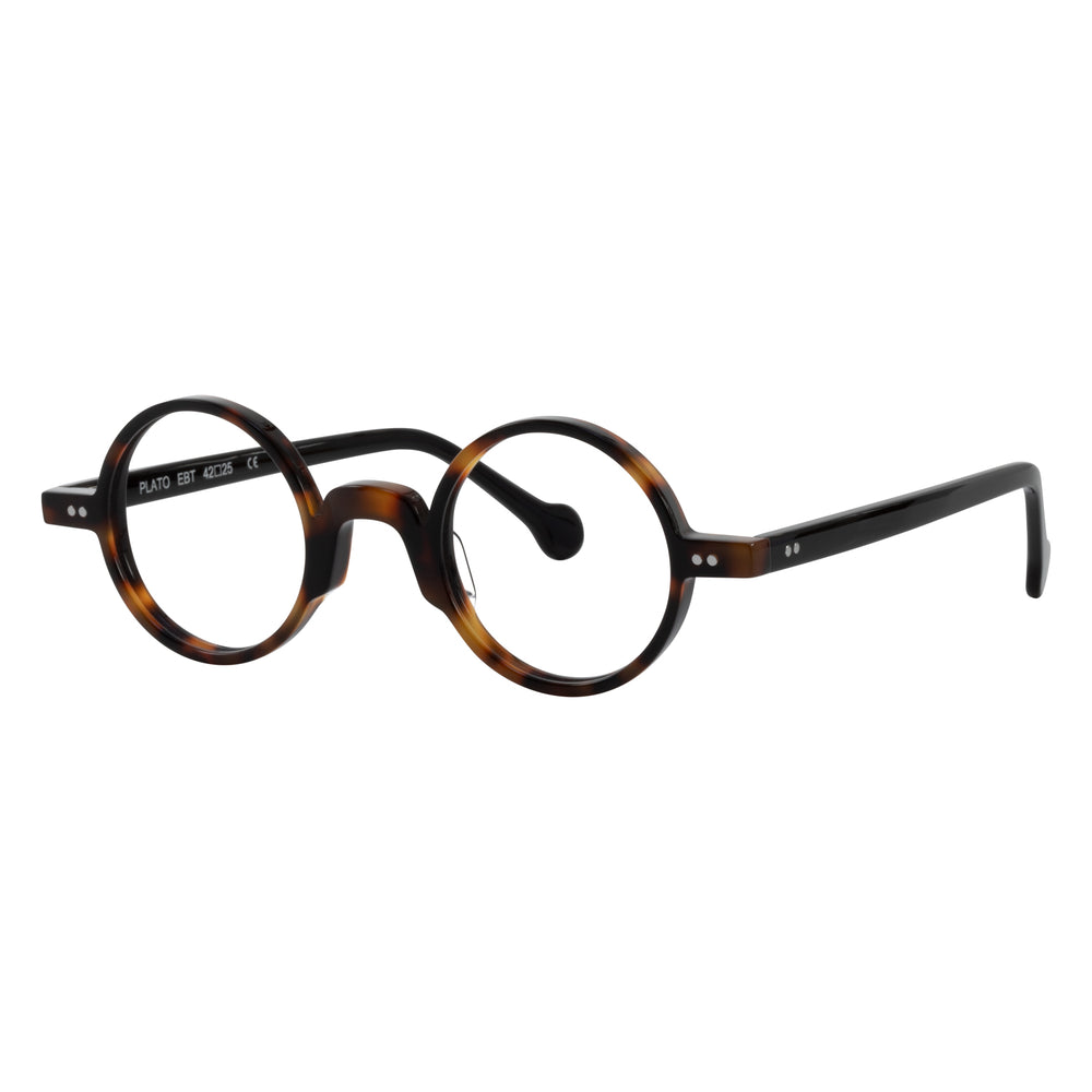PLATO EBONY TORTOISE