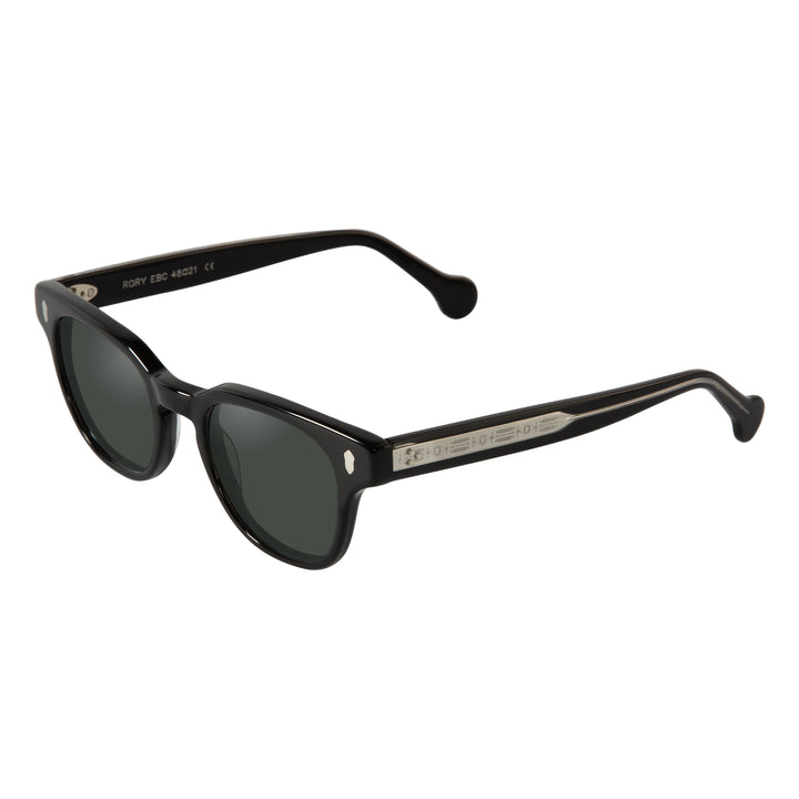 RORY EBONY BLACK CRYSTAL