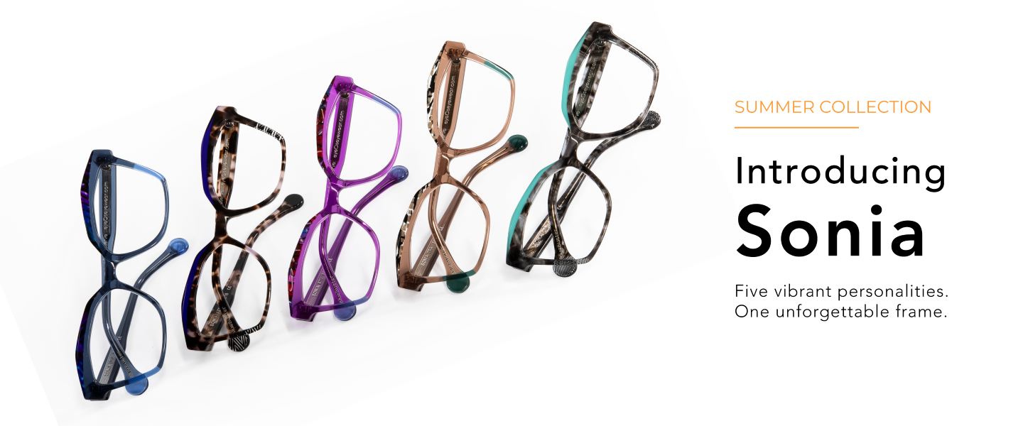 eyeOs Sonia Summer Collection 2026