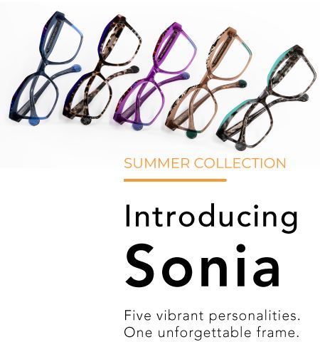 eyeOs Sonia Summer Collection 2026