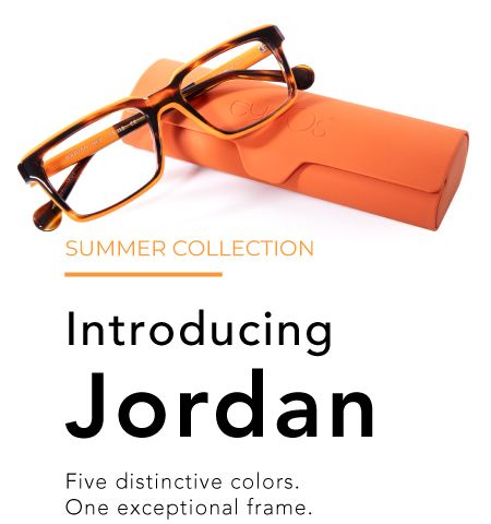 eyeOs Jordan Summer Collection 2026