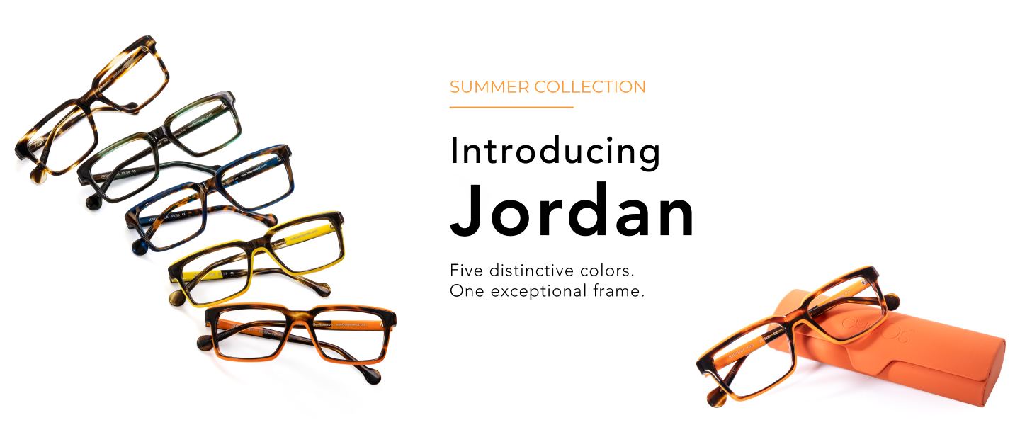 eyeOs Jordan Summer Collection 2026