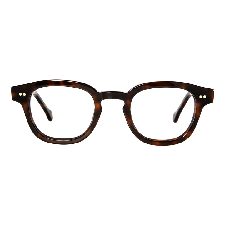OLIVER DARK DEMI AMBER
