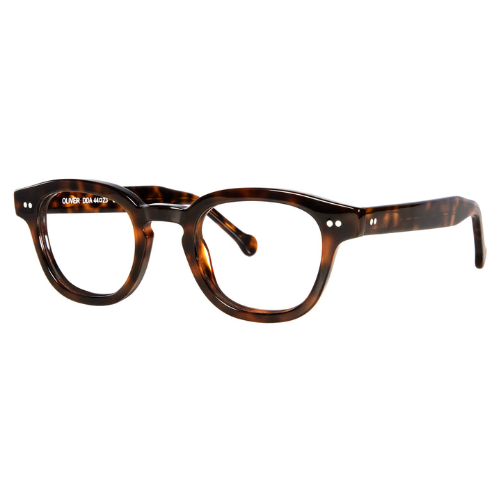 OLIVER DARK DEMI AMBER